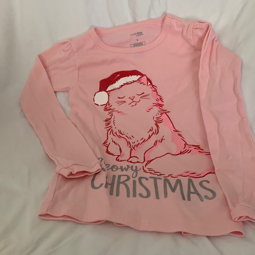 Christmas Long Sleeve Tee
